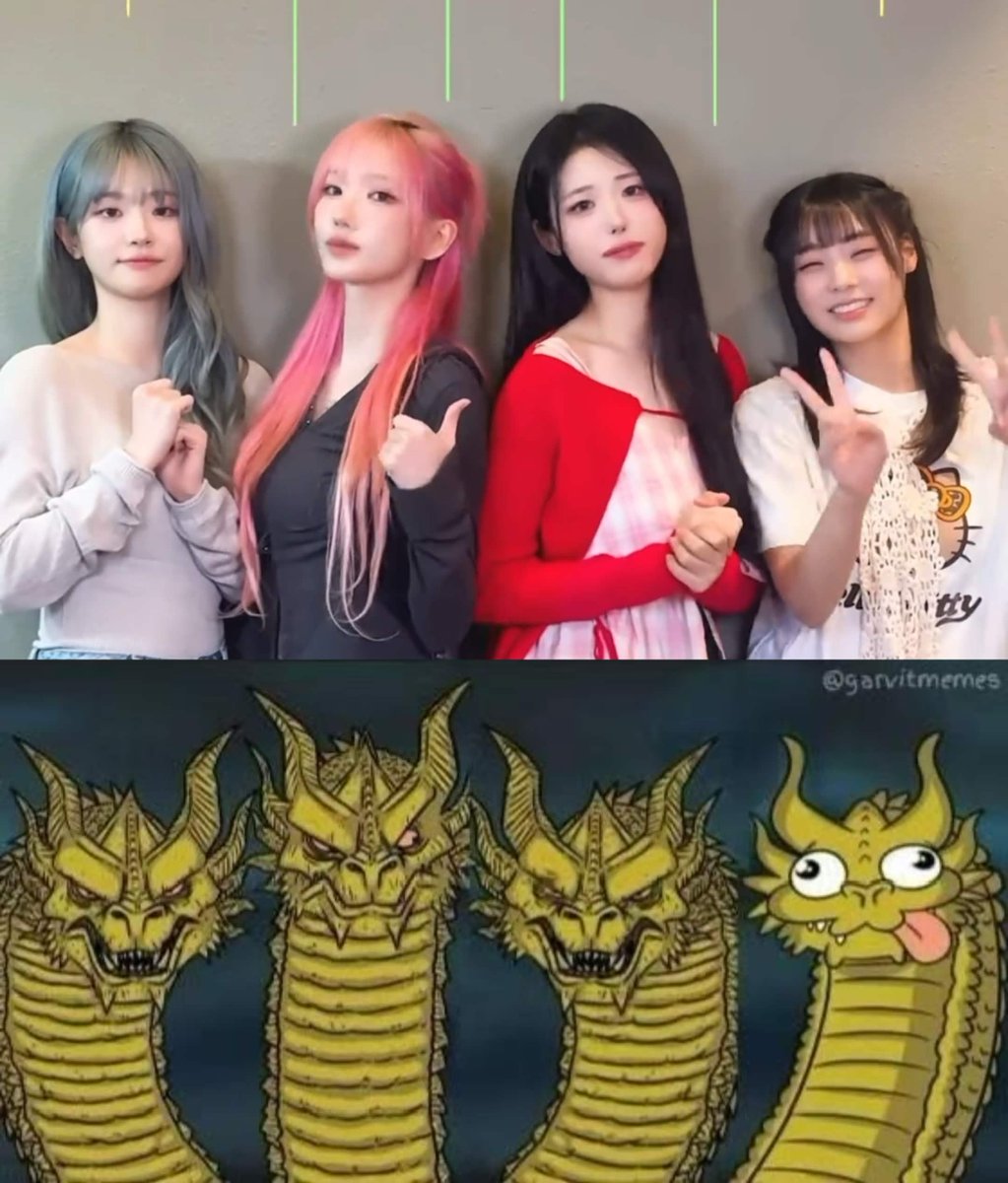 kyuudap's tweet photo. this is why siyeon is not graduating from being qwer's little troublemaker anytime soon https://t.co/c5VSnCy0NX