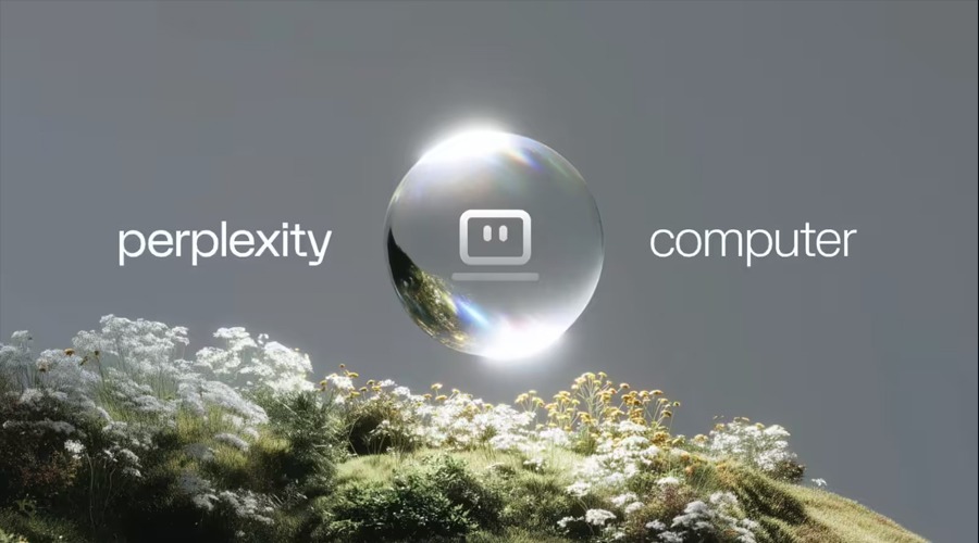 analyticsinme's tweet image. 𝗔𝗜 का अगला लेवल 𝗣𝗲𝗿𝗽𝗹𝗲𝘅𝗶𝘁𝘆 पर्सनल कंप्यूटर  𝗠𝗮𝗰 यूजर्स के लिए लॉन्च! 

अब AI सिर्फ जवाब नहीं देगा, बल्कि काम भी करेगा, Perplexity का नया टूल Mac यूजर्स के लिए लॉन्च। जानिए विस्तार से। 

#PerplexityAI #AIAssistant #TechNews #ArtificialIntelligence #MacUsers #HindiAI