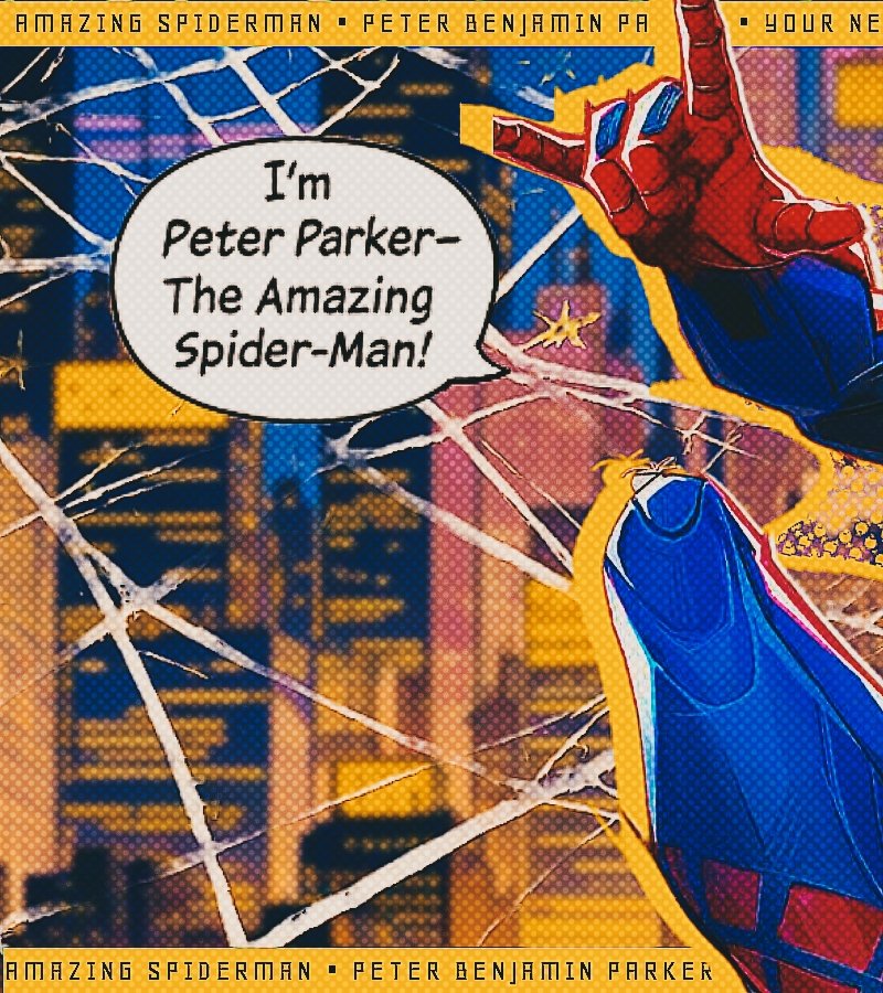 𝙎𝙋𝙄𝘿𝙀𝙍 ‐ 𝙈𝘼𝙉 .ᐟ tweet media