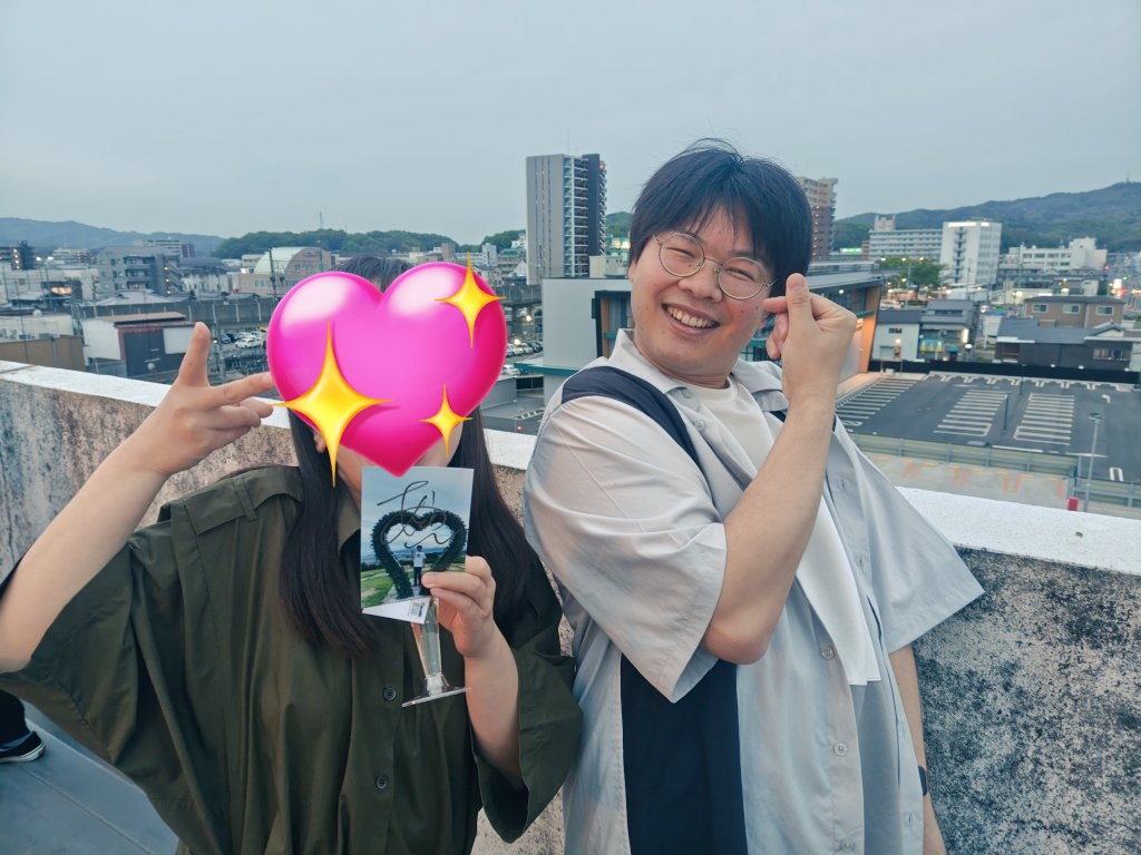 アイドル <a href="/Ando_Yuuya/">安藤　優耶　Ando Yuya</a> と <a href="/Nasusxo7/">Nasu</a> さん。
#SUNABACOデザイン 
#SUNABACO