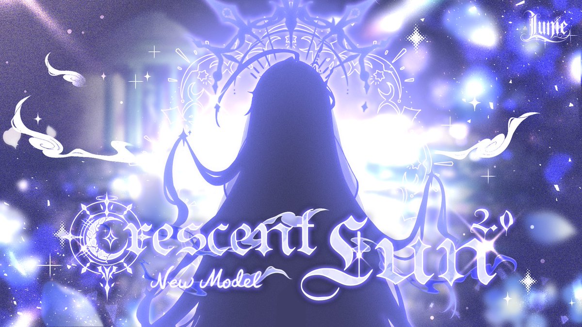 ₊˚  ࣭✦‧₊˚ 「 2.0 DEBUT 」✧₊˚⊹ ࣪ ˖ 
𝔏𝔲𝔫𝔦𝔢 — 𝔜𝔬𝔲𝔯 𝔖𝔬𝔳𝔢𝔯𝔢𝔦𝔤𝔫 𝔬𝔣 𝔱𝔥𝔢 ℭ𝔯𝔢𝔰𝔠𝔢𝔫𝔱 𝔙𝔢𝔦𝔩  ๋ ࣭Ი𐑼₊˚ ˖  

𝔓𝔩𝔢𝔞𝔰𝔢 𝔟𝔢 𝔱𝔥𝔢𝔯𝔢 𝔱𝔬 𝔴𝔦𝔱𝔫𝔢𝔰𝔰 𝔪𝔶 𝔡𝔢𝔟𝔲𝔱. 
✦┆ April 18th, 2026  
✦┆ 20.00 WIB | GMT +7   
✦┆