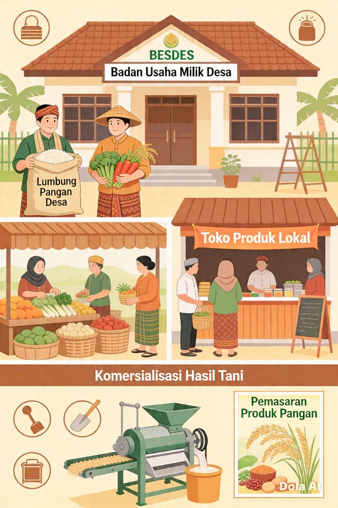 AriatnoNono's tweet photo. Desa Pangyangan Menunjukkan Karya Nyata Menuju Kemandirian, Melalui KETAHANAN PANGAN yg dikelola BUMDesa. 

@YandriSusanto
@KementerianDesaPDT

@KementerianDesaPDT
@BPSDMKementerianDesaPDT
@BUMDesaKelolaKetahananPangan
@KerjaPendampingDesaBerdampak
@TenagaPendampingProfesional https://t.co/hDgTN38gFM