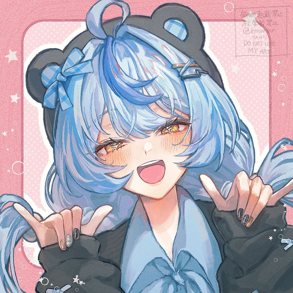 #珠乃イラスト