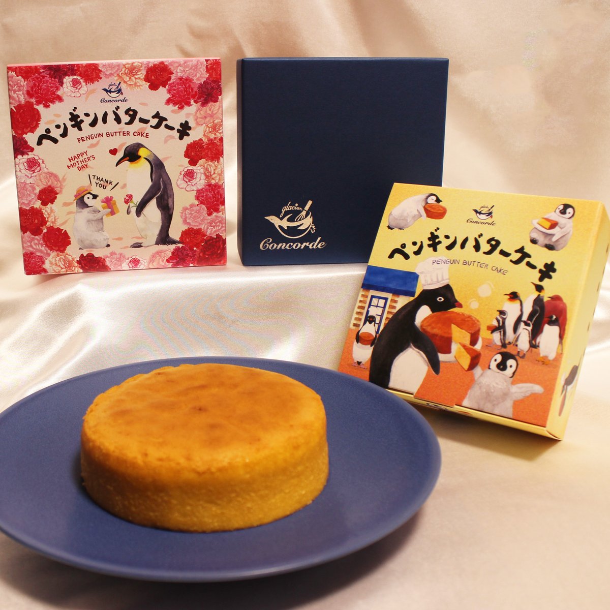 グラシエコンコルド tweet media