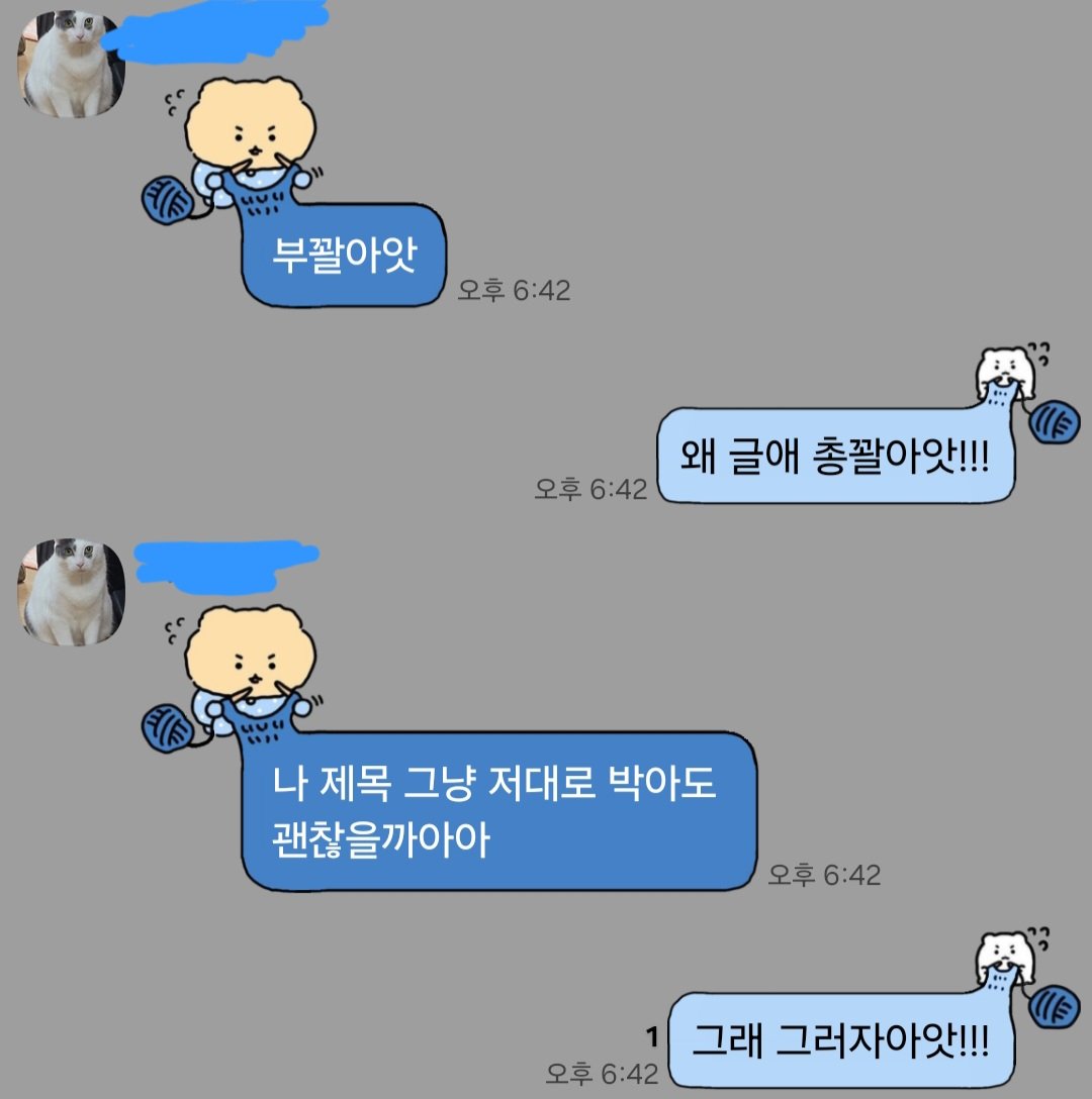 들개 tweet media