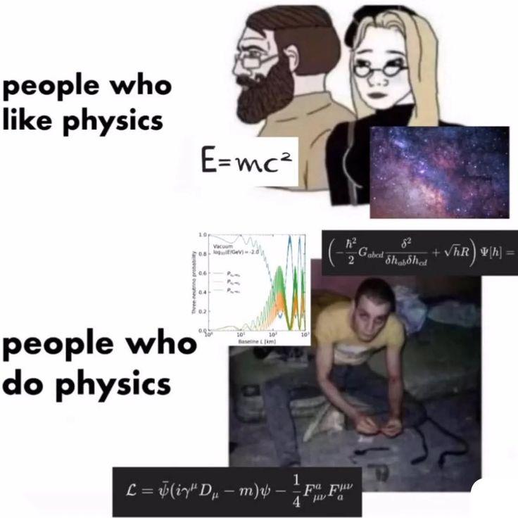 ThePhysicsMemes's tweet image. Not that bad...guess? #exam