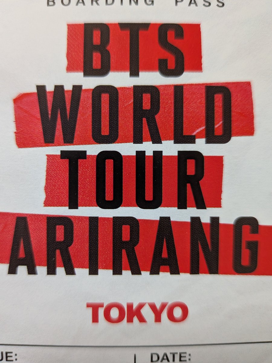 MamiMeishi's tweet image. ケツメイシのLIVEには行けないので、今日は映画館でのBTSライヴビューイング行ってきた。一列目でメッチャ近かってメッチャ良かった✨️
感動して、鳥肌もんで涙した🥹
ほんと素晴らしかった。今度は会場で会いたいものだ😍
無事にワールドツアー完走願います✨️

#bt