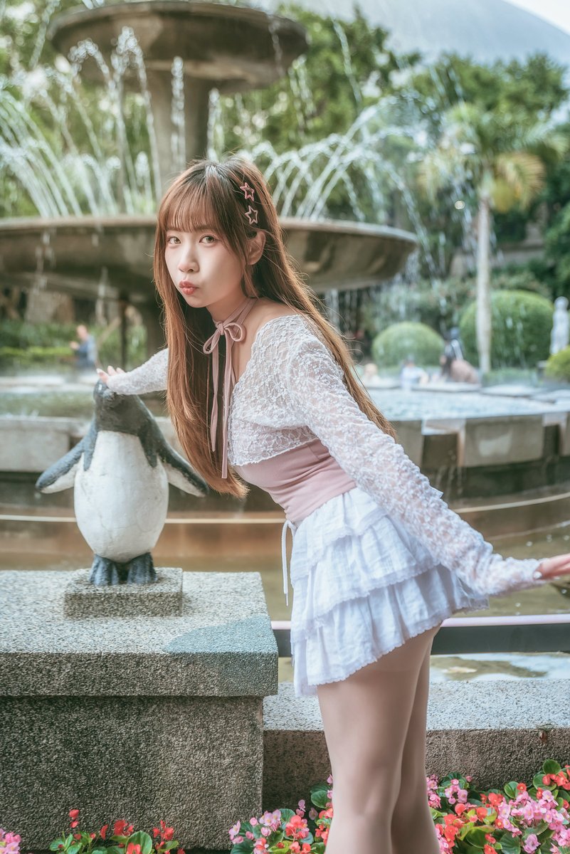 yukirasei's tweet image. Model：泡泡
Location ：松菸文創園區
#photographer 
#攝影
#ポートレート
#portrait