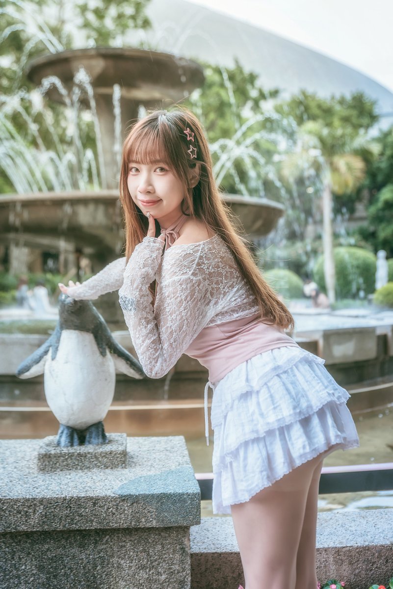 yukirasei's tweet image. Model：泡泡
Location ：松菸文創園區
#photographer 
#攝影
#ポートレート
#portrait