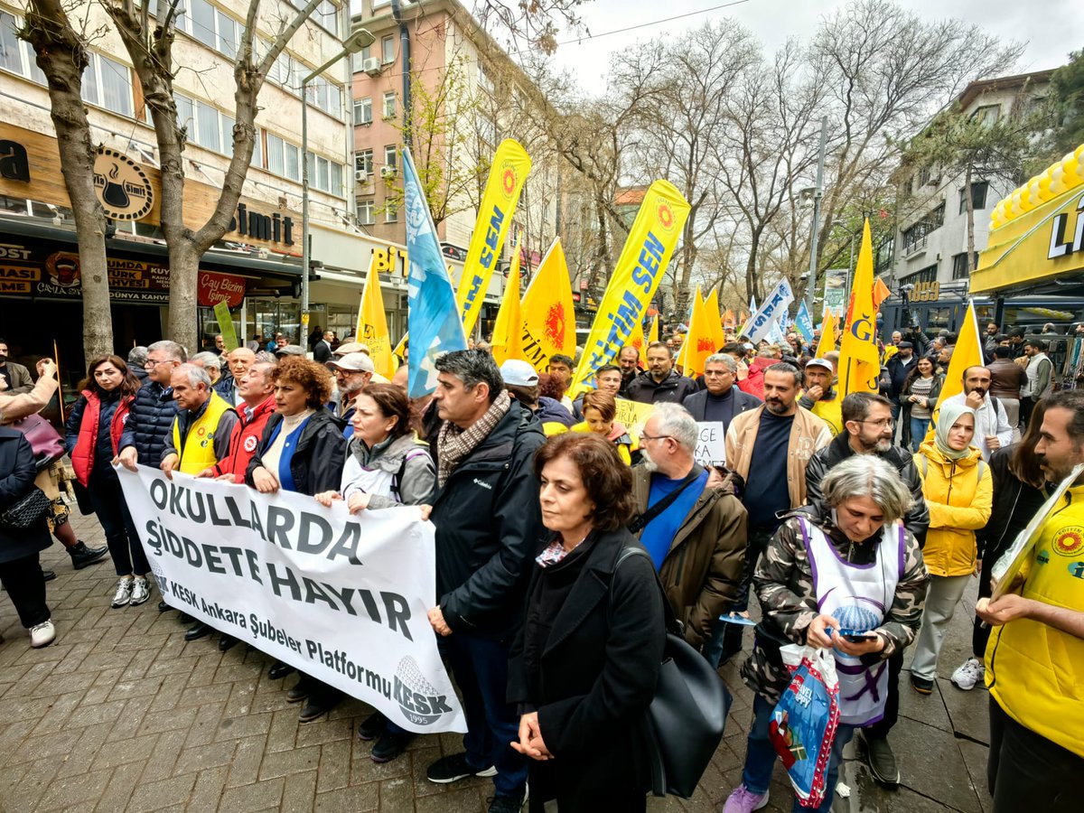 Eğitim Sen tweet media