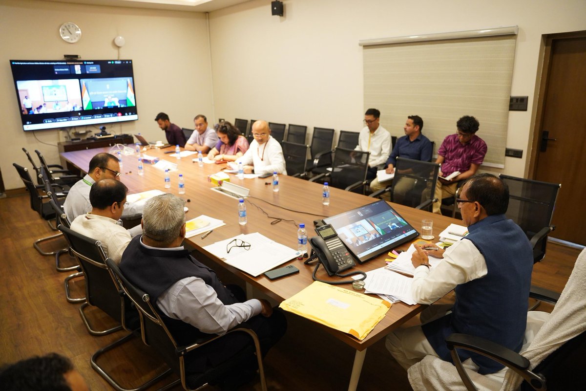 Office of Shivraj tweet media