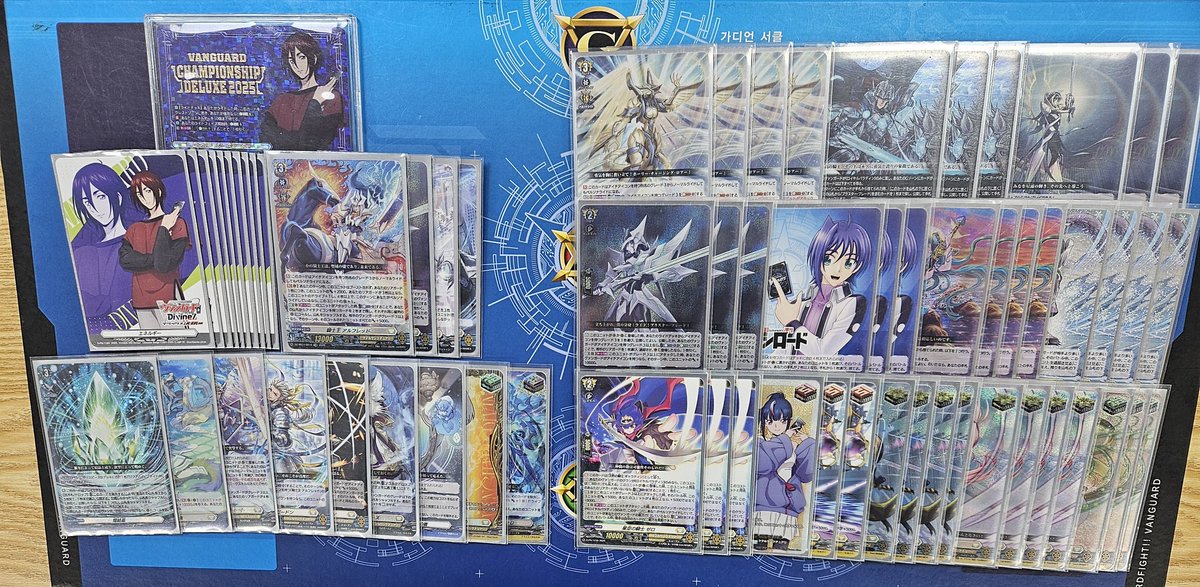 티씨지샵 셔플 tweet media