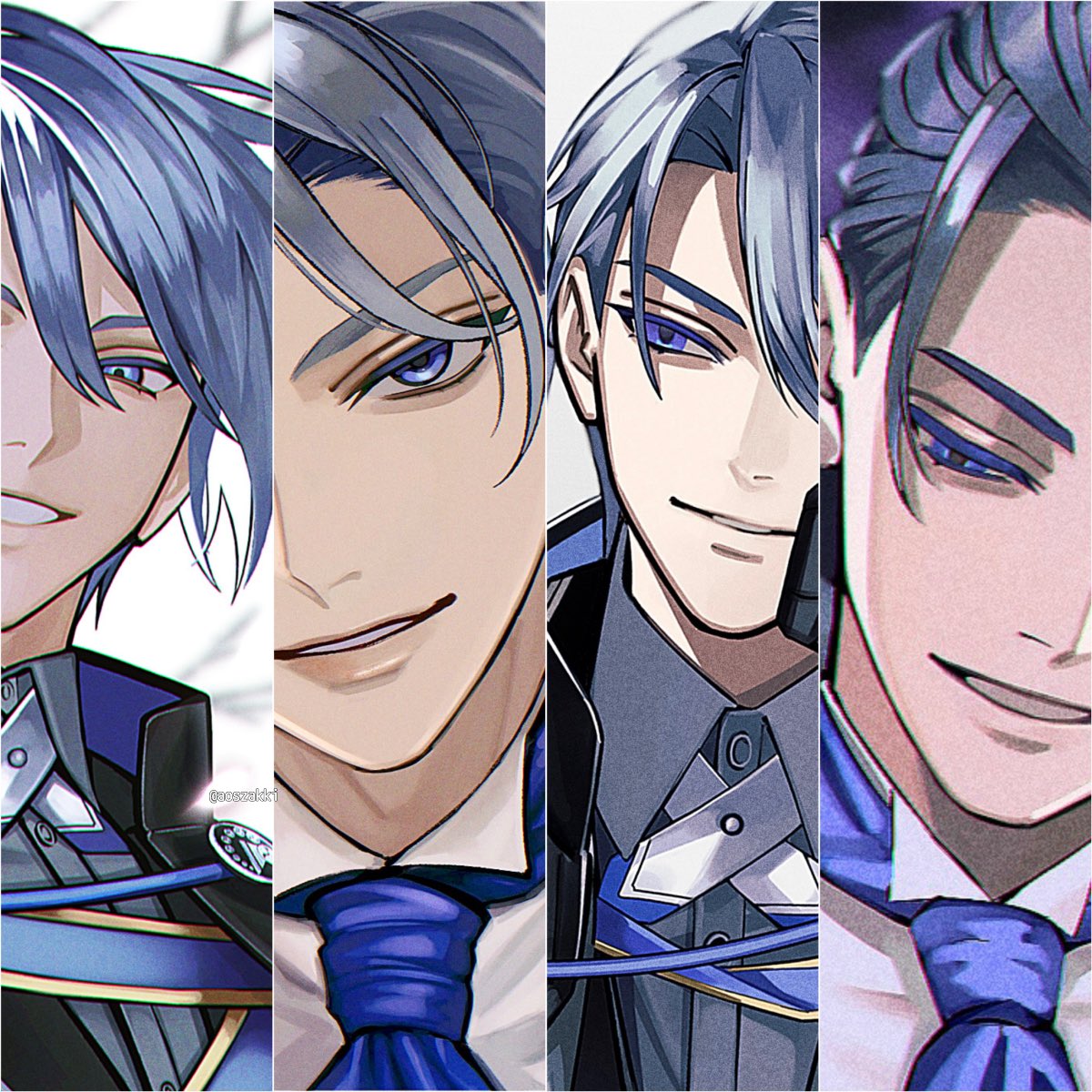 .𖥔 ݁ ˖ 💙 ⋆✴︎˚｡