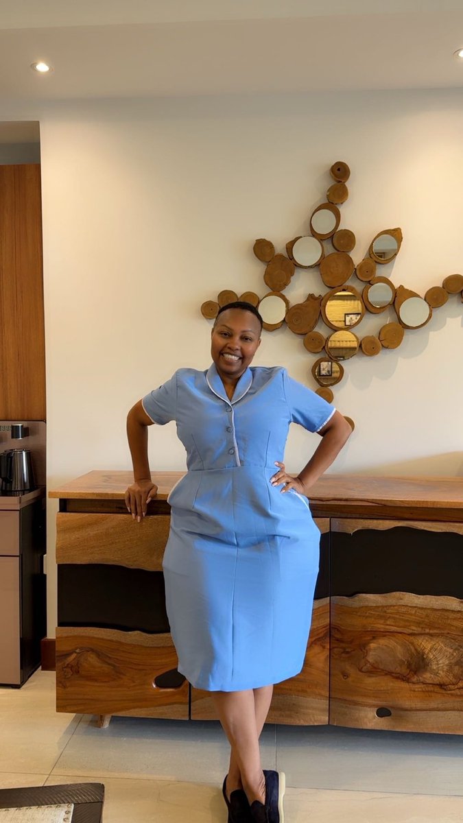 MillicentOmanga's tweet photo. Proud to serve .... Adventist and grateful 🙏 https://t.co/ycI4TFLivf