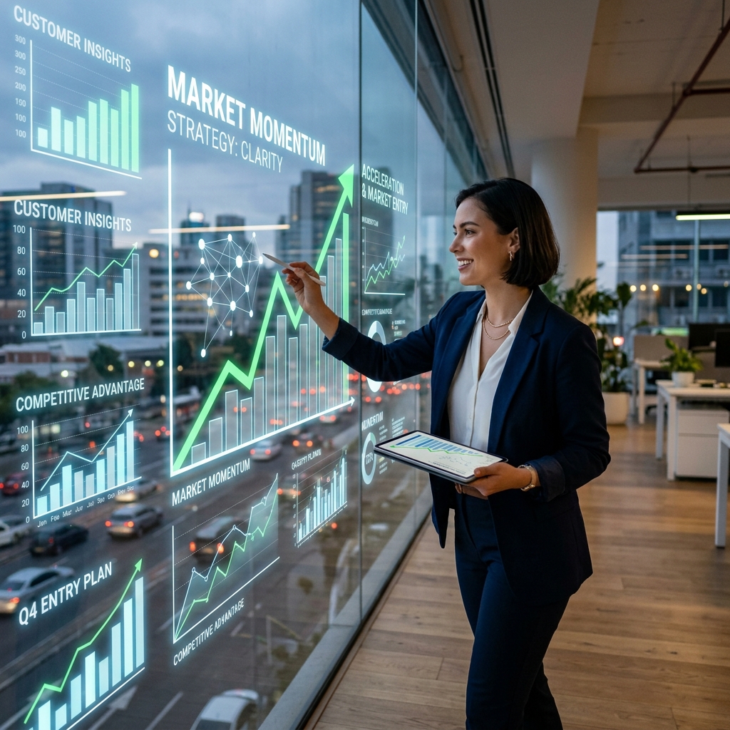 insight_scan's tweet image. Market entry success isn't luck; it's clarity. A company identified precise demand for sustainable pet products with seamless online subscriptions before launch. Their early market intelligence validated the niche, ensuring perfect timing and positioning. #MarketResearch