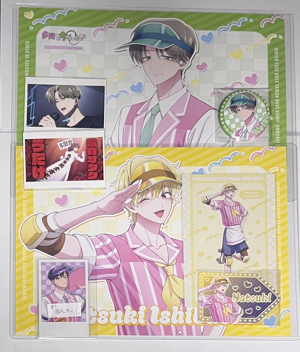 まり@お取引垢 tweet media