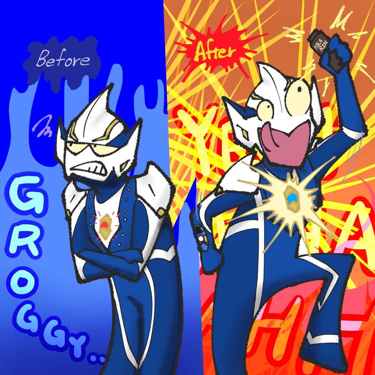 いかのぼり tweet media