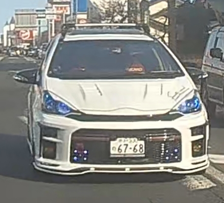 目撃かっこいい車 tweet media