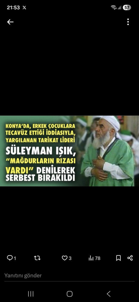 burhanettin yaşar tweet media