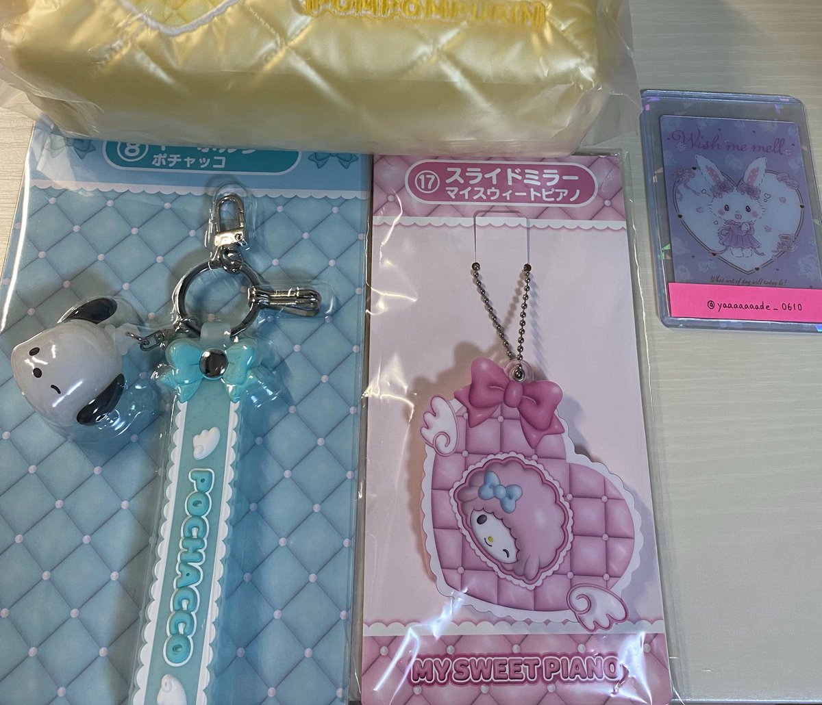 イチ@取引専用 tweet media