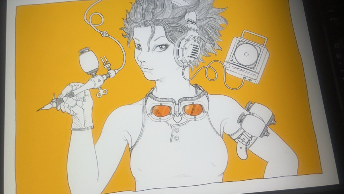 【鬼ヤンマ】 tweet media