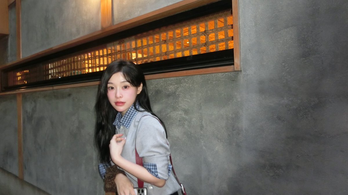 GahyunPress's tweet photo. 260418 - Lee Seoyul (Gahyun) #이서율 #LEESEOYUL #SEOYUL #드림캐쳐 #가현 (fox._.zzlo_) Instagram updates

"Happy today 💗" https://t.co/PqmFVUwTjE