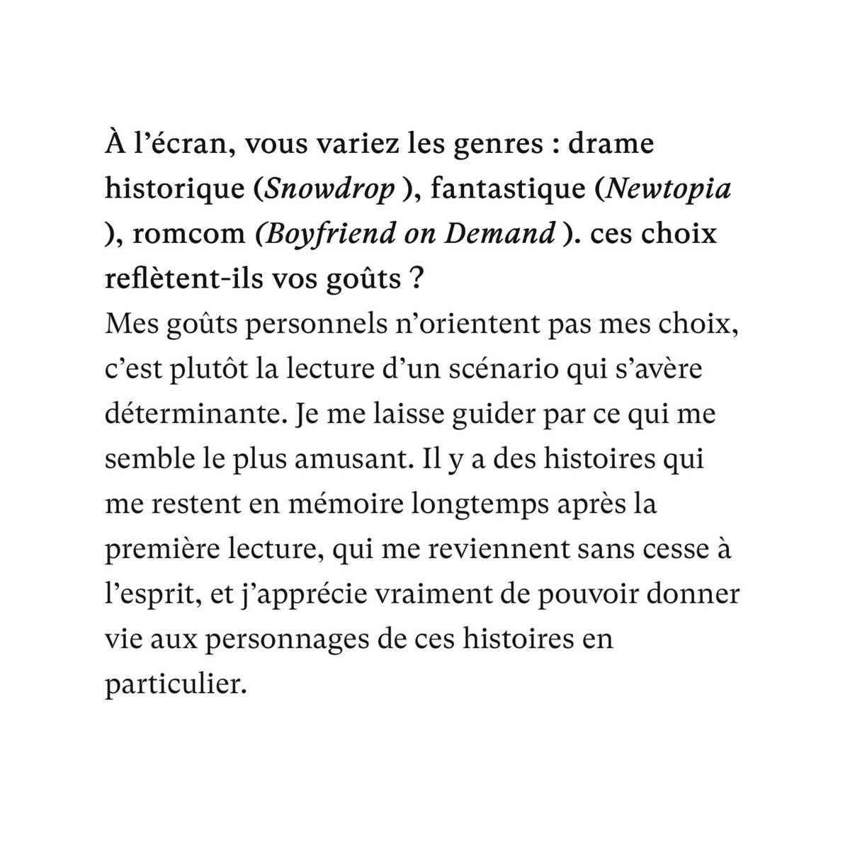 JISOO NEWS tweet media