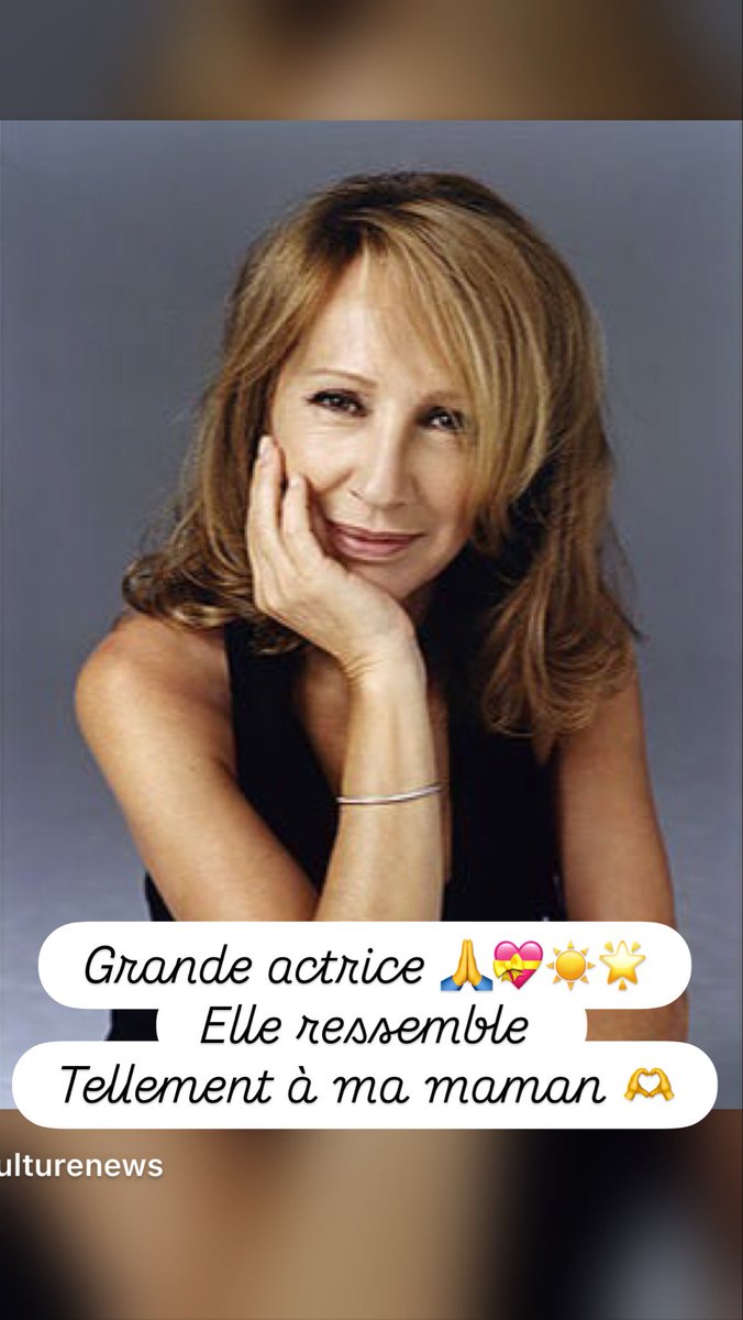 MediumCaroline's tweet photo. Quelle tristesse 😢 ce matin 
La belle Nathalie Baye nous quitte 🙏
Sur la pointe des pieds, discrètement,
Je la comparais à ma maman sans cesse 
Pour sa douceur et sa beauté 🩷 https://t.co/bfSu3sWmMb