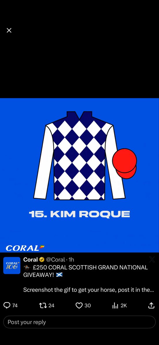 Richb1169's tweet photo. @Coral @CRCofficial https://t.co/AgzJHAilC5