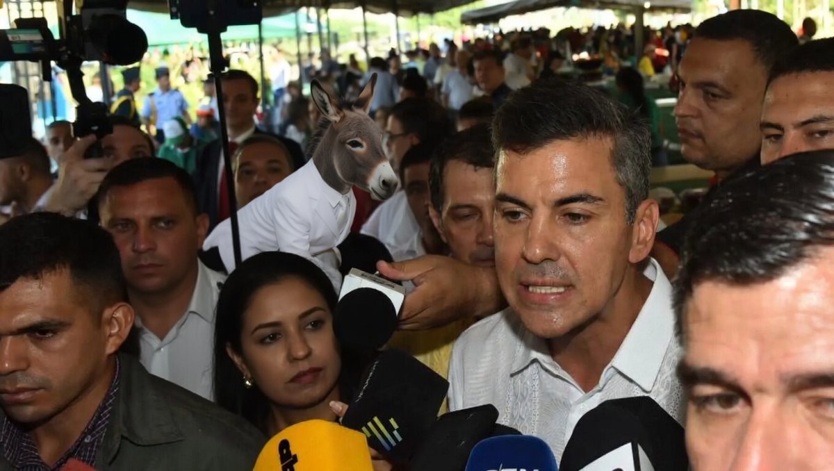 Paraguay Pr1mero🇵🇾 tweet media