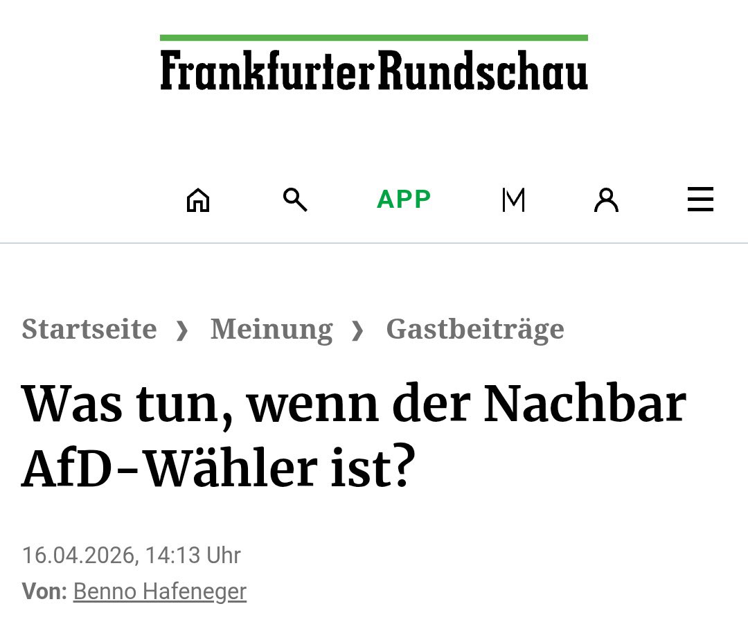 Jochen K. Roos, MdL tweet media