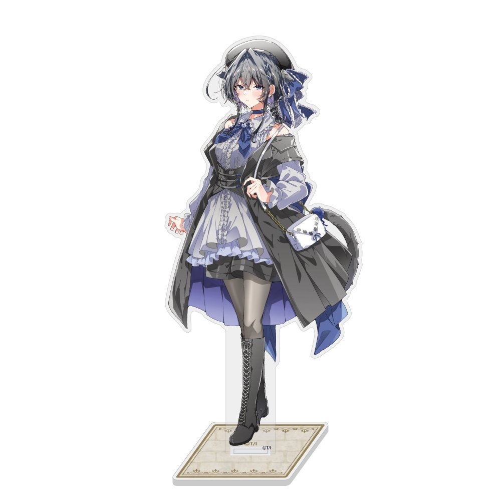 新商品入荷情報】 [ささやくように恋を唄う]より 描き下ろし アクリル