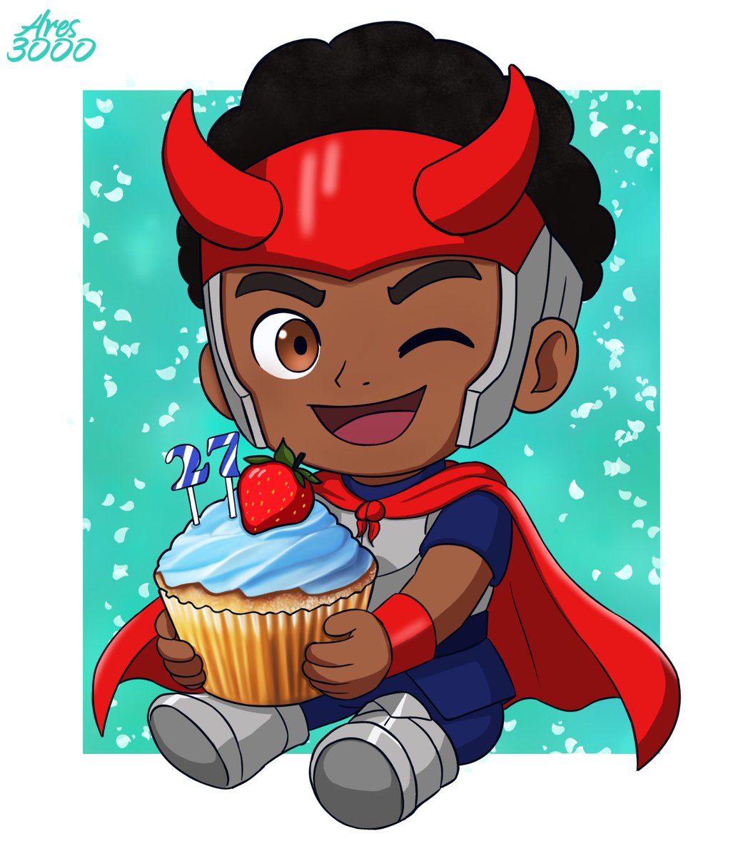 It's my birthday! Here's to another successful trip around the sun 🥳