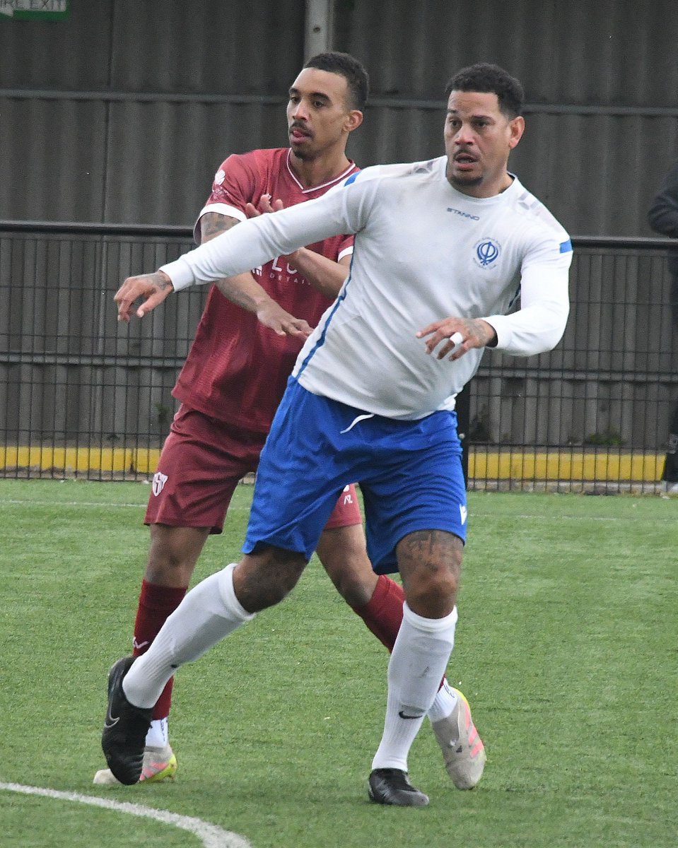 EssexCorinthian's tweet image. 𝙈𝘼𝙏𝘾𝙃 𝙋𝙃𝙊𝙏𝙊𝙎 📸

Snaps from last weekend's #Corinthian Division 2 Cup Final as @SinghSabhaFC took on @CSMLondonFC at Mayesbrook Park

𝘍𝘶𝘭𝘭 𝘎𝘢𝘭𝘭𝘦𝘳𝘺 ➡ buff.ly/XGkmuW5