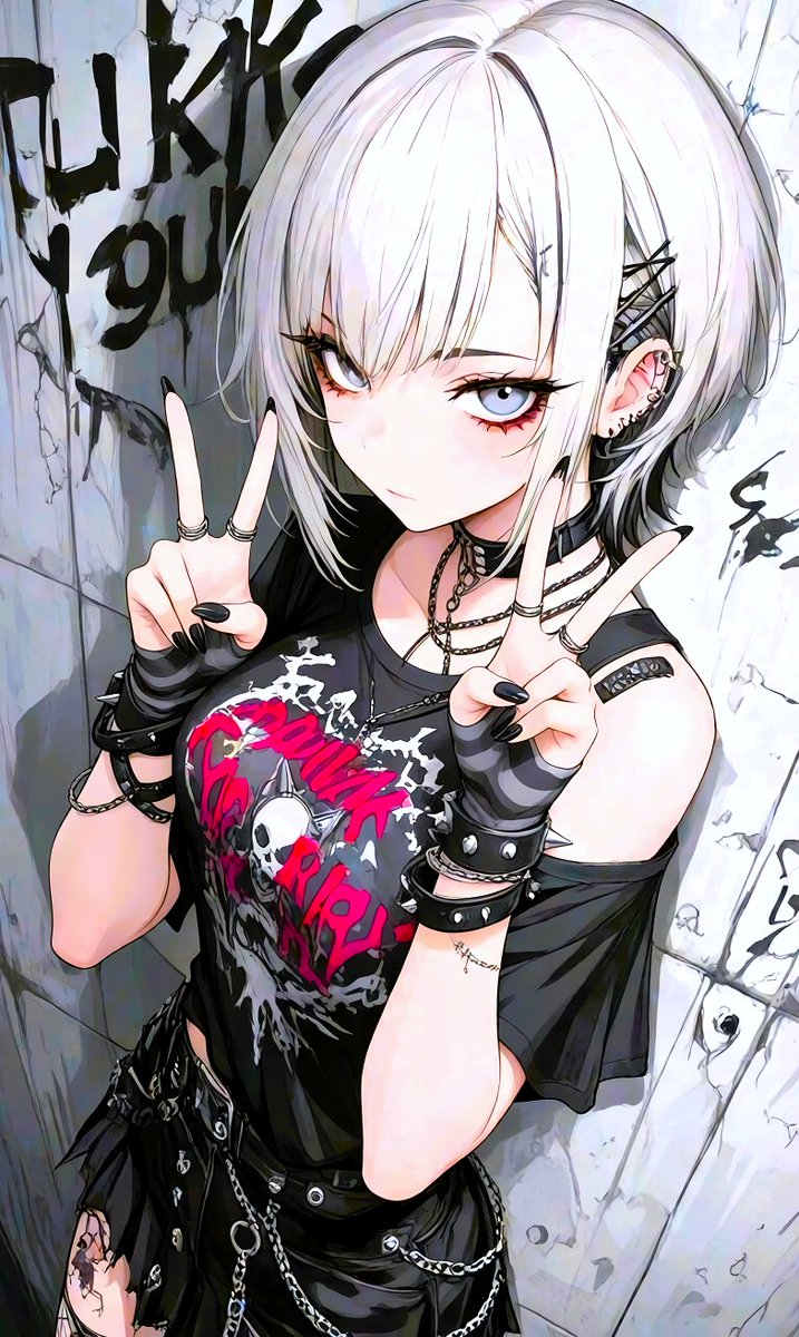 あっくん@PUNK&ART tweet media