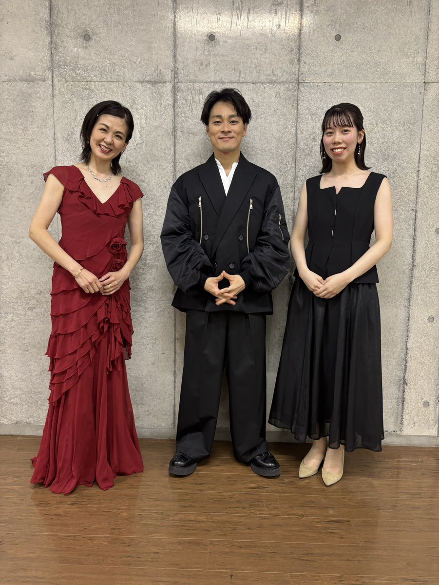 otakanomorihall's tweet photo. 🎭おおたかの森ミュージカルへの扉『#神田恭兵ミュージカルコンサート』終演🎹
あなたのお気に入りのミュージカルは見つかりましたか？
#神田恭兵 さん #沼尾みゆき さんの圧倒的な歌声、#石黒 さんの豊かなピアノの演奏とともに、ミュージカルの魅力を存分にお届けしました♪ミュージカル万歳!‼ https://t.co/I1qXRvsoO1