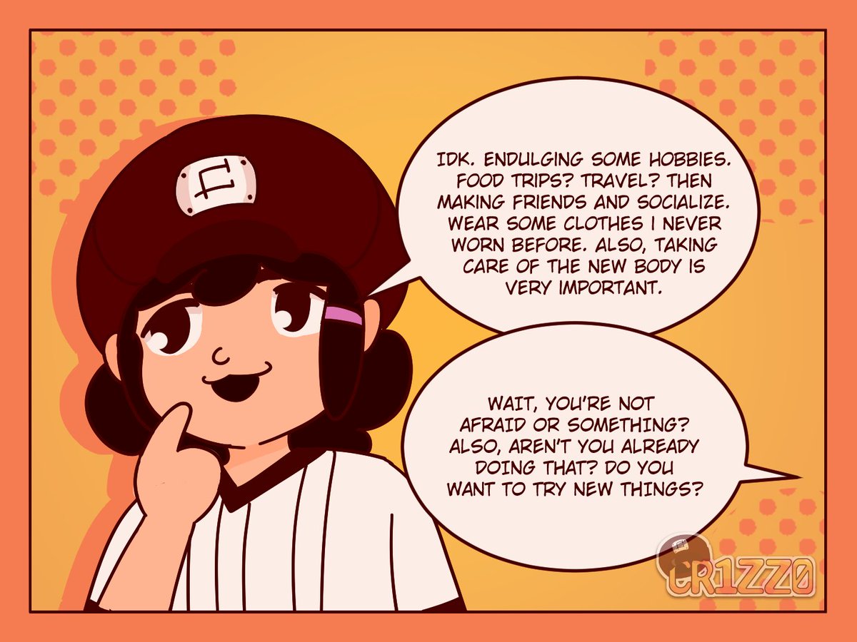 _CR1ZZ0_'s tweet photo. Things i want to do
#transcomics #trans #genderfluid #cr1zz0art https://t.co/mrLw243cT7