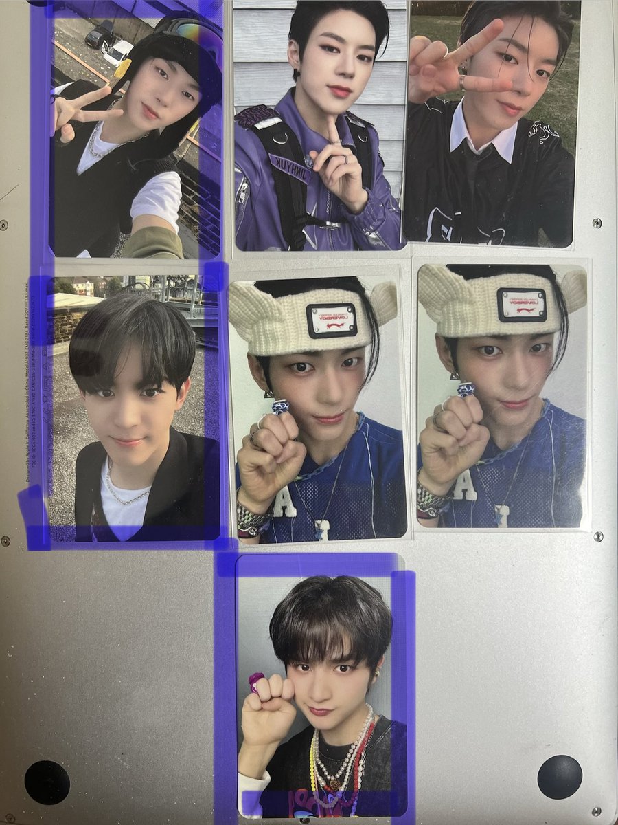 earyom2_'s tweet photo. 나우즈 공방 포카 양도 판매

보라색으로 표시된 건 0.2/장당
나머지 0.4/장당

나우어데이즈 현빈 윤 연우 진혁 시윤 미팬 미니팬미팅 공방포카 사녹 일일팬매 심플리 더쇼 쇼챔피언 엠카운트다운 뮤직뱅크 음악중심 인기가요 미공포 benefits pc https://t.co/MM9DyUiQbC