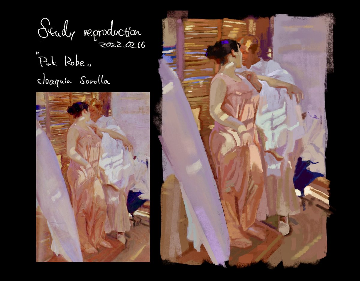 絵を描く人 tweet media