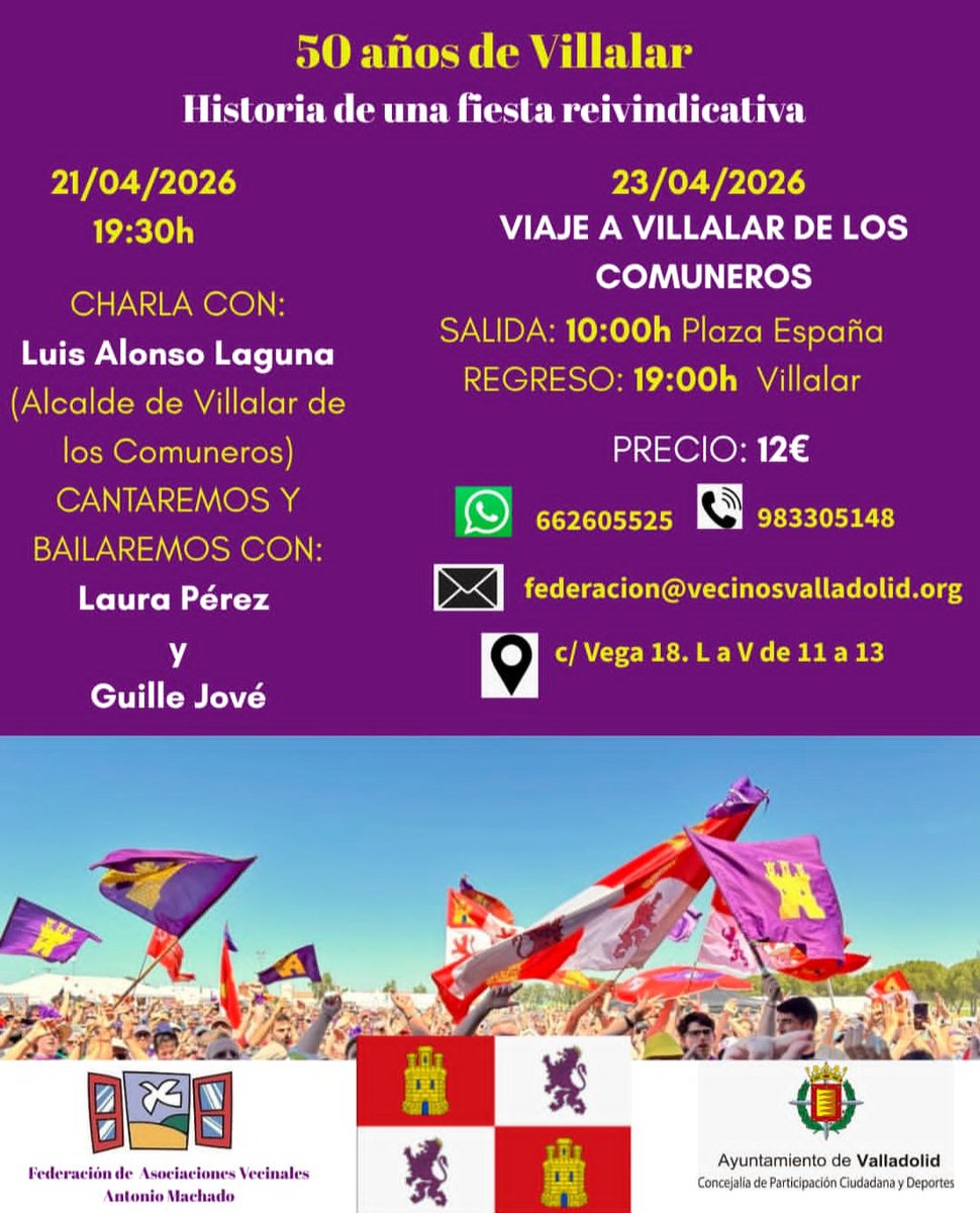 Acción Castilla y León 🌾 tweet media