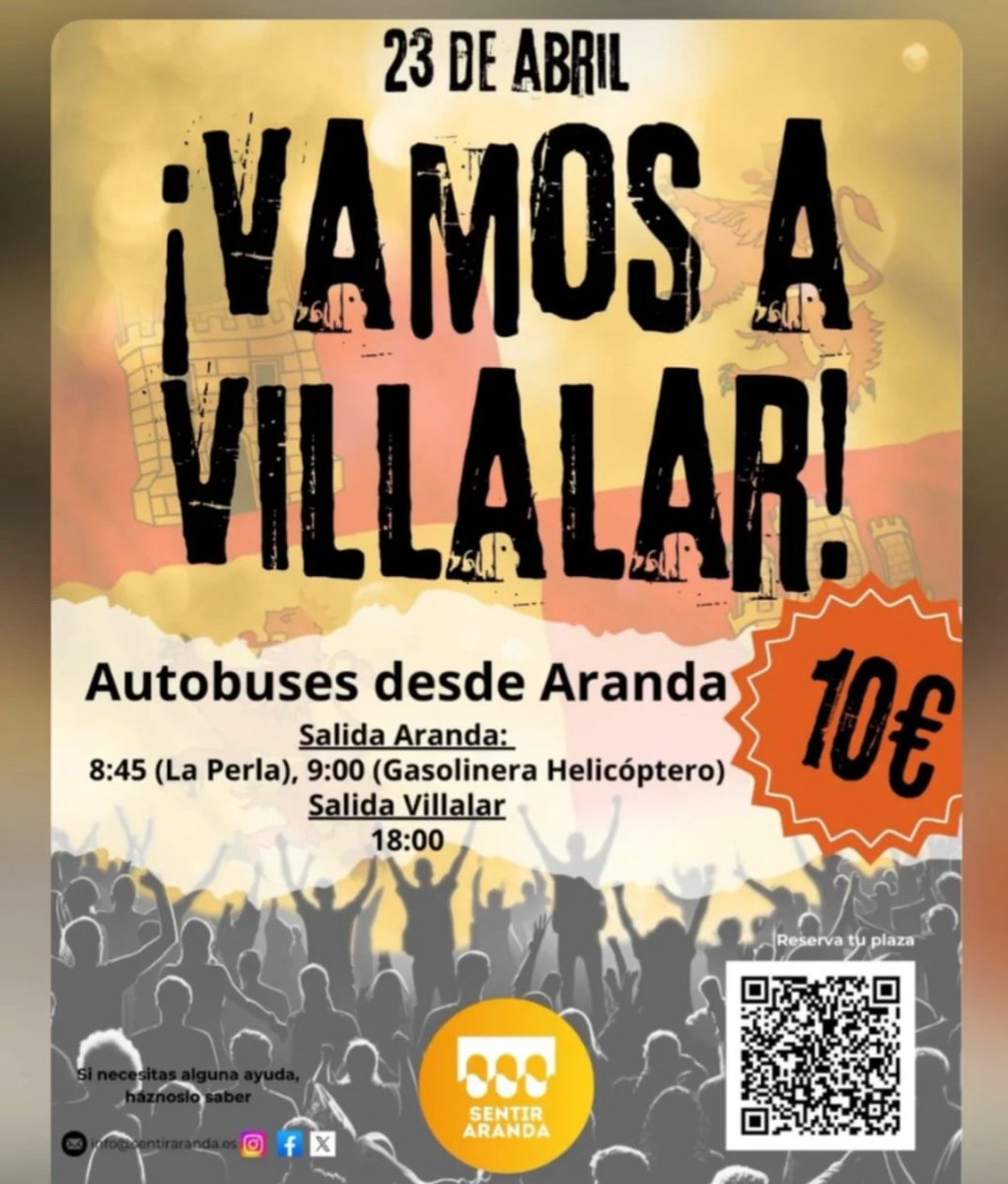 Acción Castilla y León 🌾 tweet media