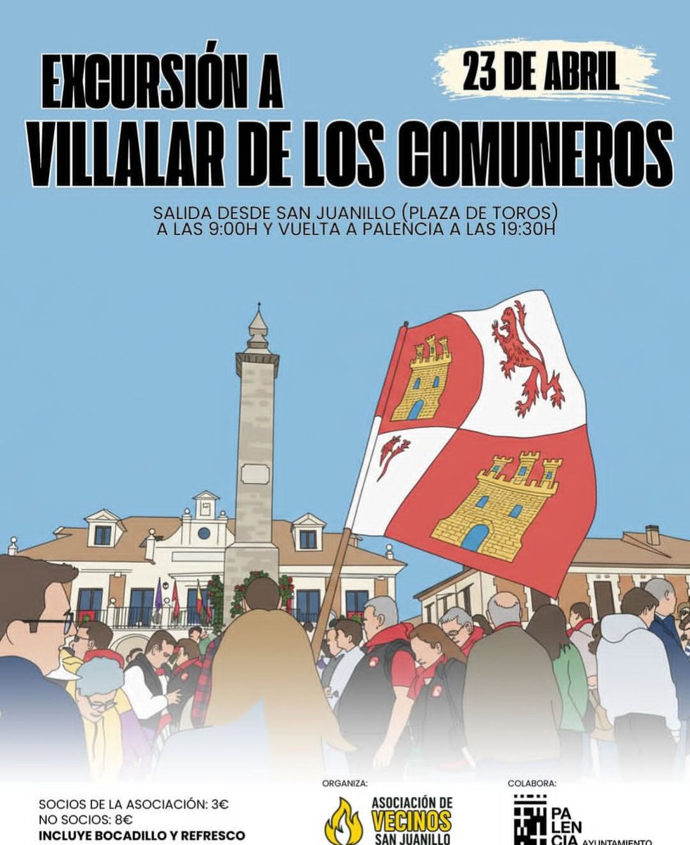 Acción Castilla y León 🌾 tweet media