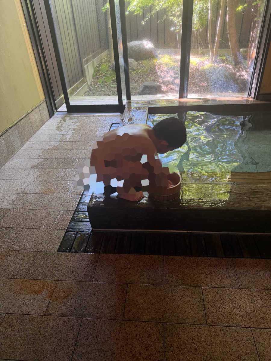 23cPrema's tweet photo. 今日は孫っちと、嫁の3人で出雲の日本三美人の湯　湯元 湯の川温泉♨️ https://t.co/cCbuxrfFN9