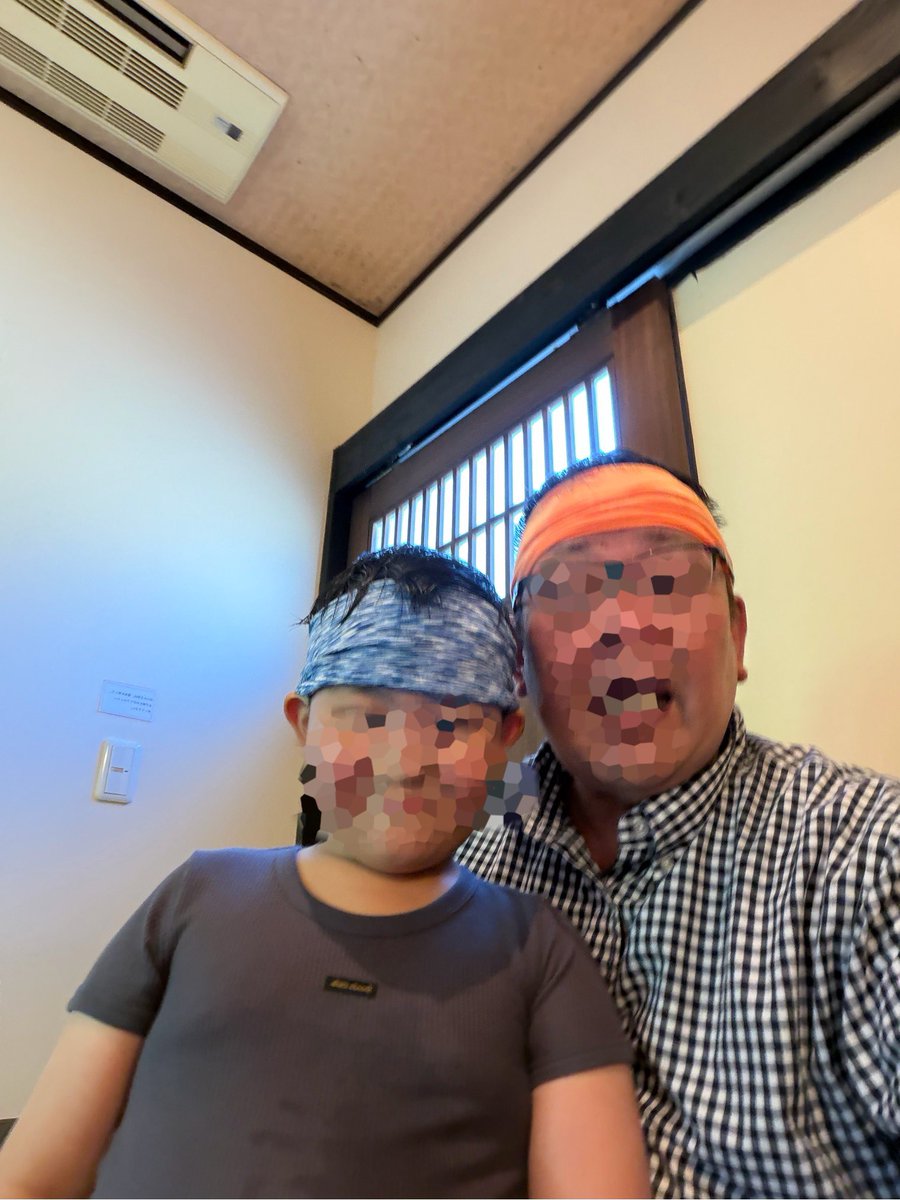 23cPrema's tweet photo. 今日は孫っちと、嫁の3人で出雲の日本三美人の湯　湯元 湯の川温泉♨️ https://t.co/cCbuxrfFN9