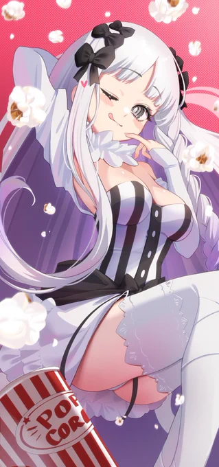 Fate stranger Fake フランチェスカ