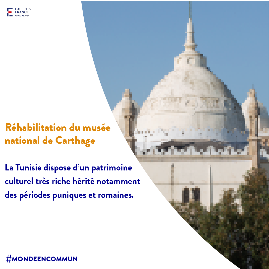 Expertise France tweet media