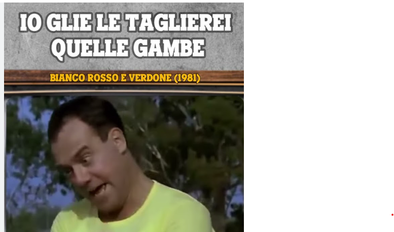 BlobRai3's tweet image. E ALLUNGAJE 'E GAMBE, A RIPIEGAJE 'E GAMBE, A RISTENEDIJE 'E GAMBE... 
Iran: Hormuz chiuso nuovamente a causa del blocco Usa. Trump: 'Senza un accordo di pace il blocco dei porti iraniani resta'.
(Ansa)
#blob ore 20 Rai3