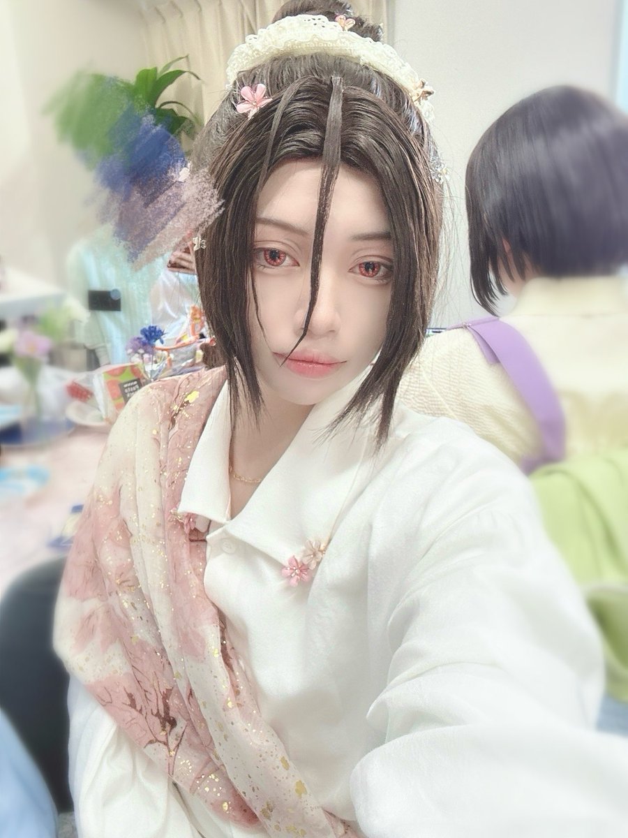 梦悠 tweet media