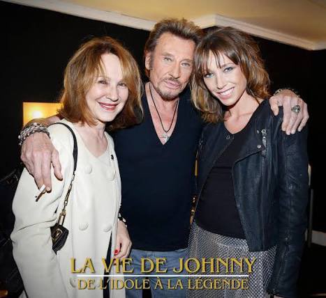 cathy_sau's tweet photo. Nathalie baye est décédée condoléances à Laura partie trop tôt aussi elle va rejoindre Johnny 🙏🙏 https://t.co/PkQcol81eE