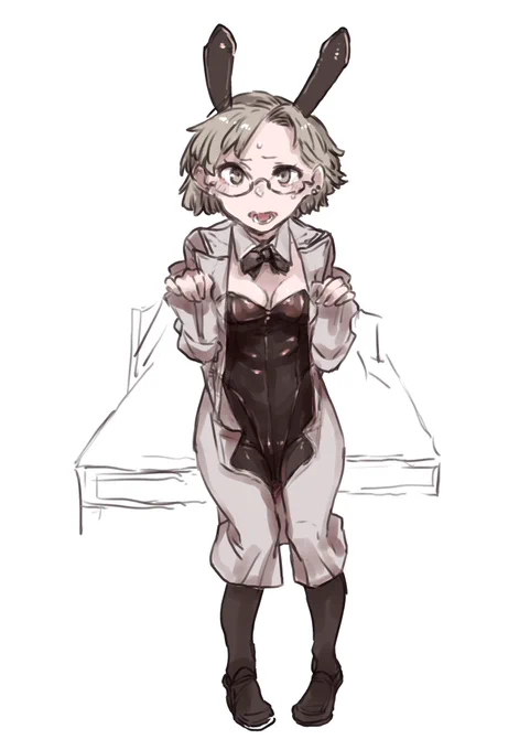 前を閉じてたとき